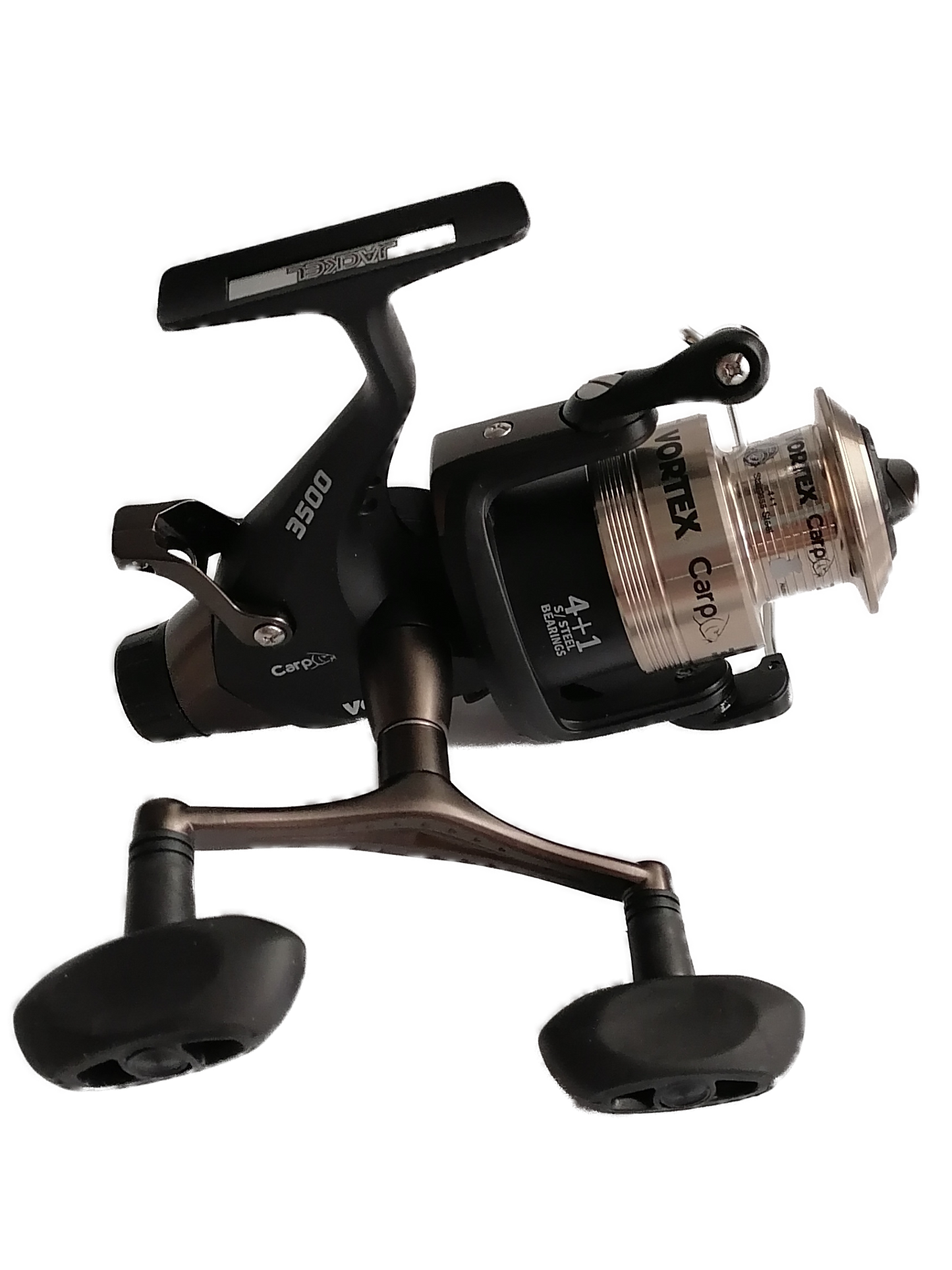 Baitrunner Reel Jackel Vortex
