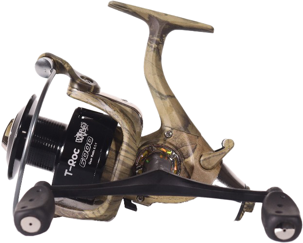T-ROC BAITRUNNER WILD 6000