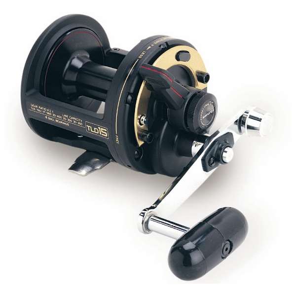 Multipliar Shimano Reel TDL