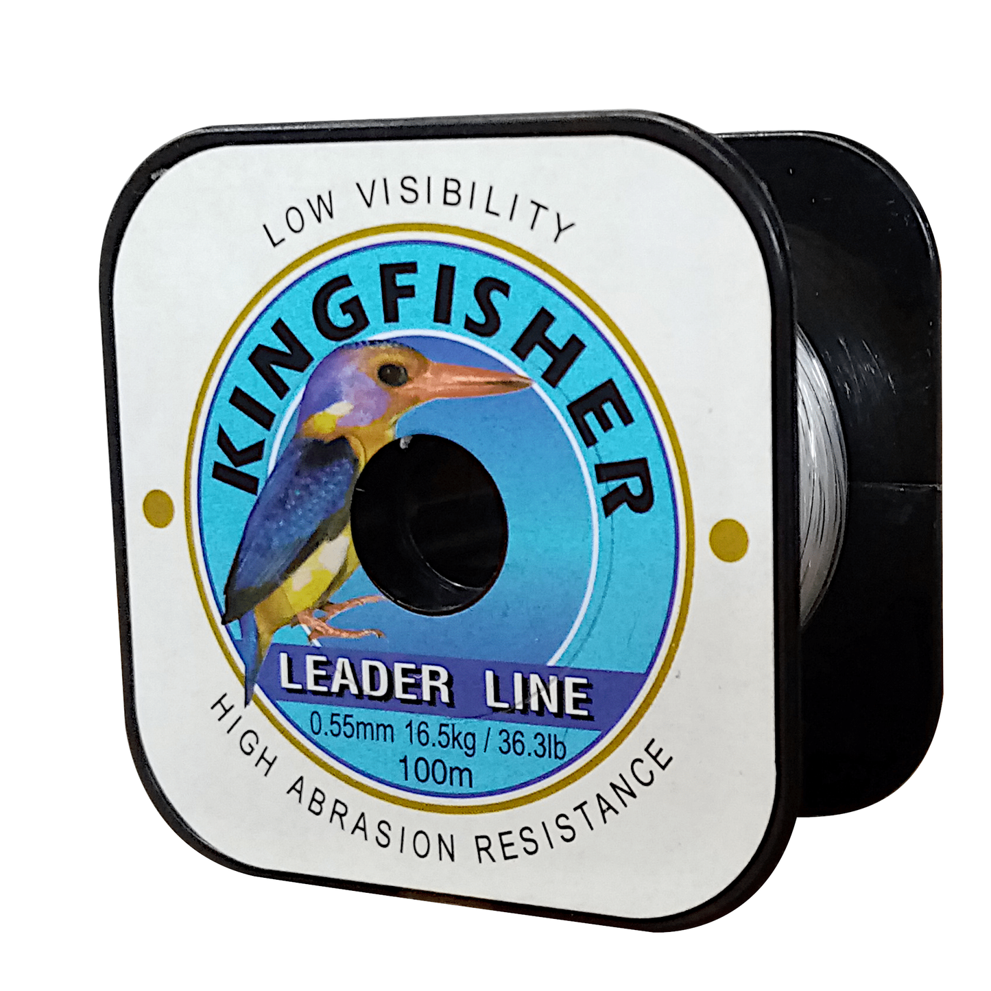 King Fisher Nylon Leader Line 100m