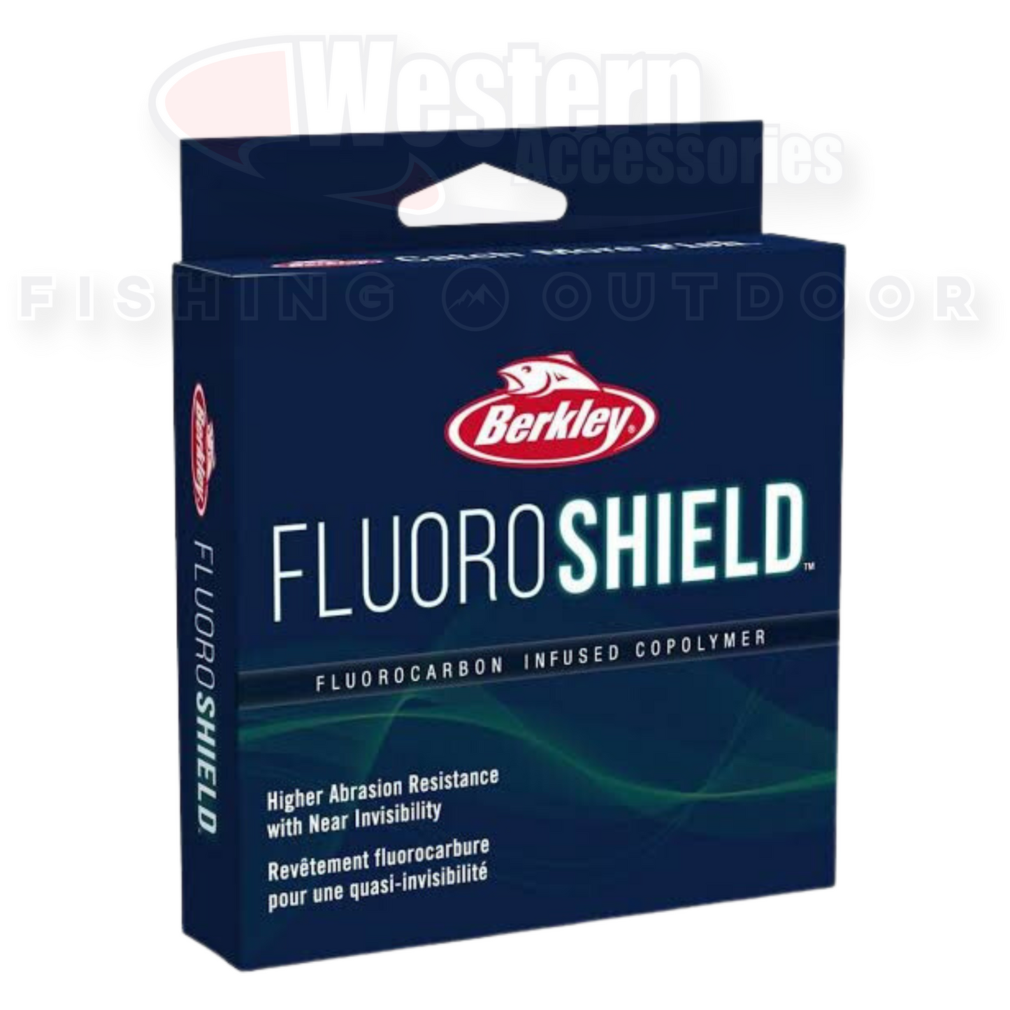 Flouro carbon line Berkley Fluoro shied