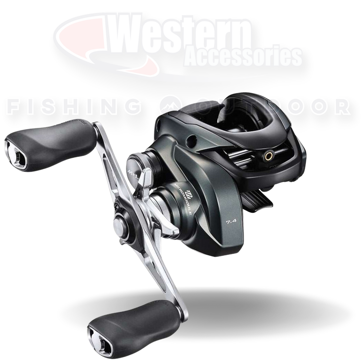 Baitcaster Reel Shimano Curado MGL K 150 XG