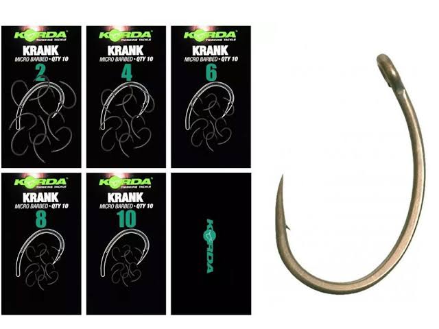 Korda Krank Hook