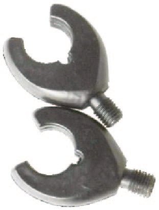Soft Rubber Rod Rest (2pc) - Western Accessories