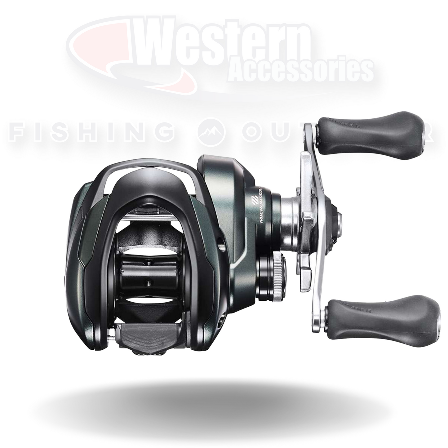 Baitcaster Reel Shimano Curado MGL K 150 XG