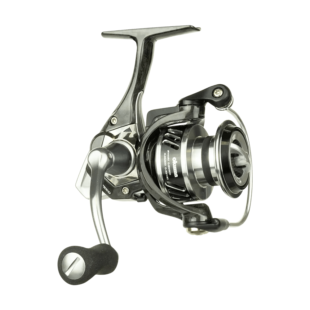 Spinning Reel Okuma ITX Hi - Speed - Western Accessories