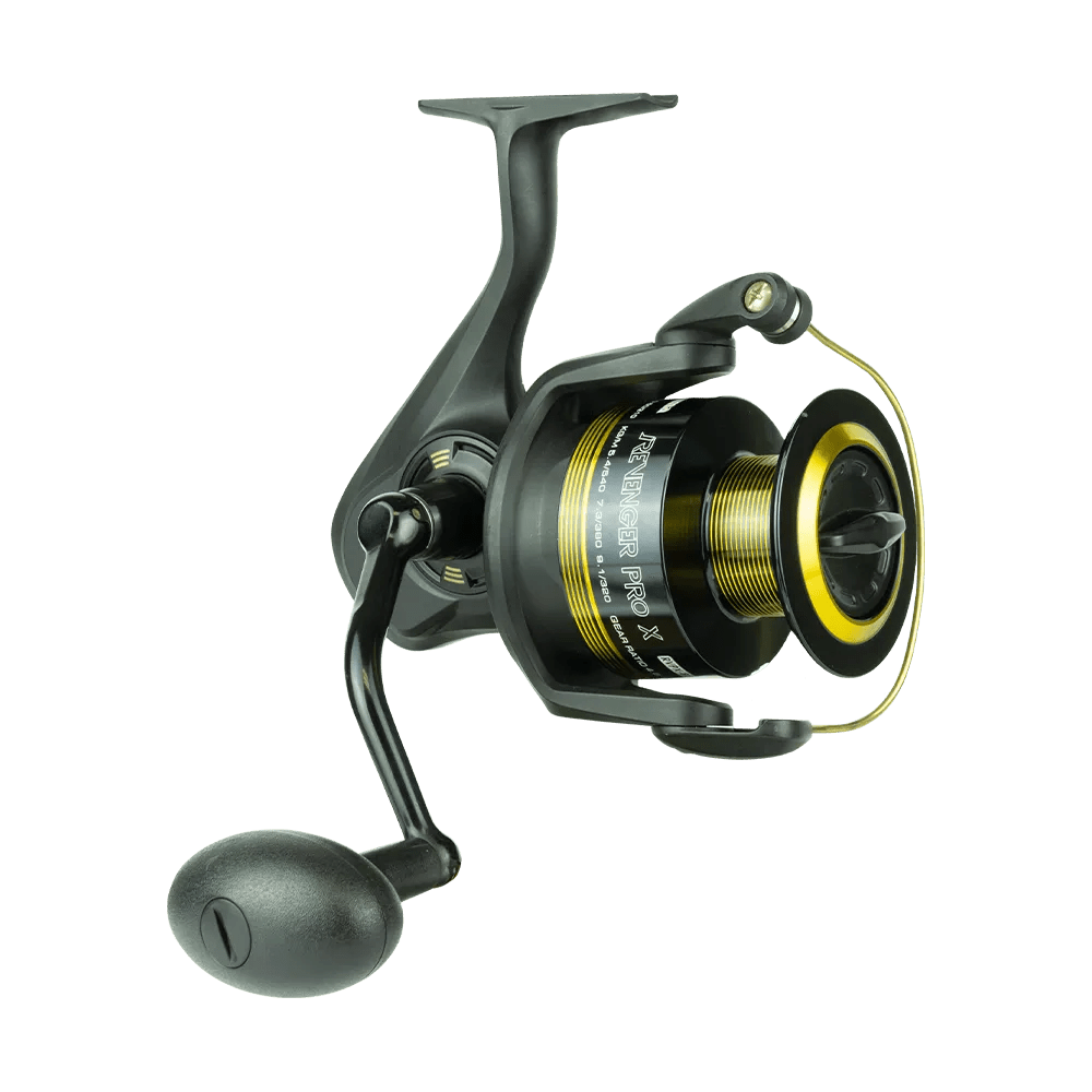 Spinning Reel Okuma Revenger Pro - Western Accessories