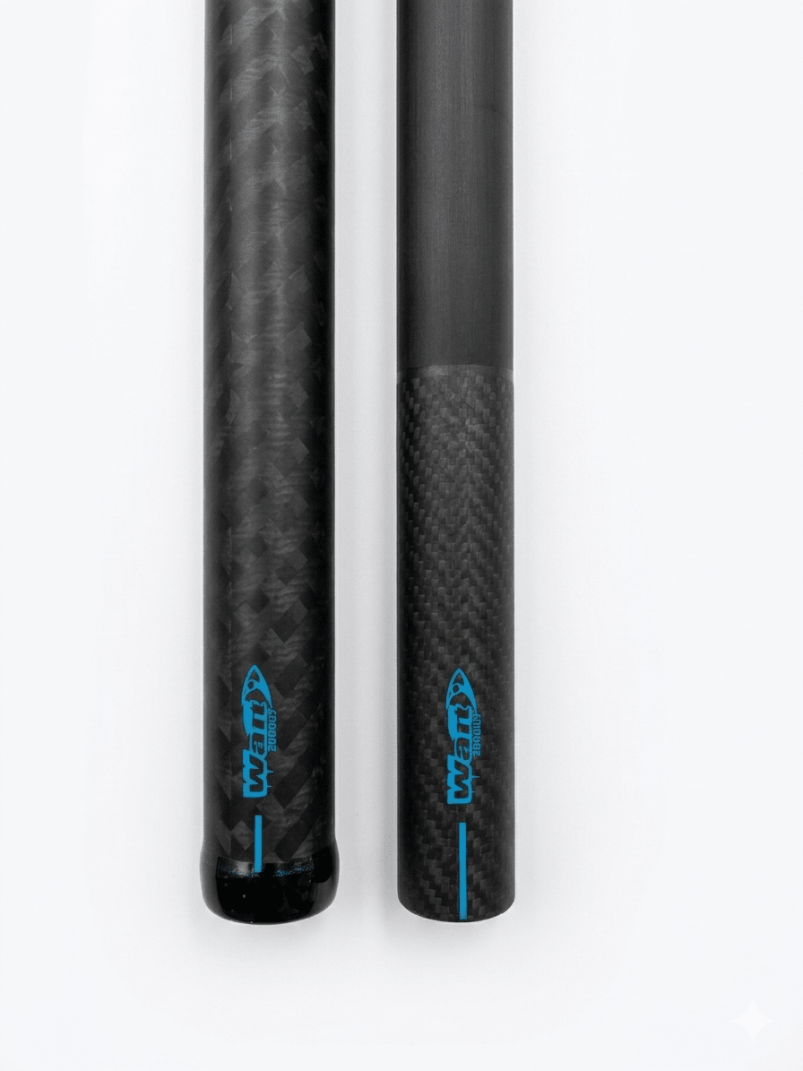 Surf Casting Rods Waft Iron Feather II - Western Accessories