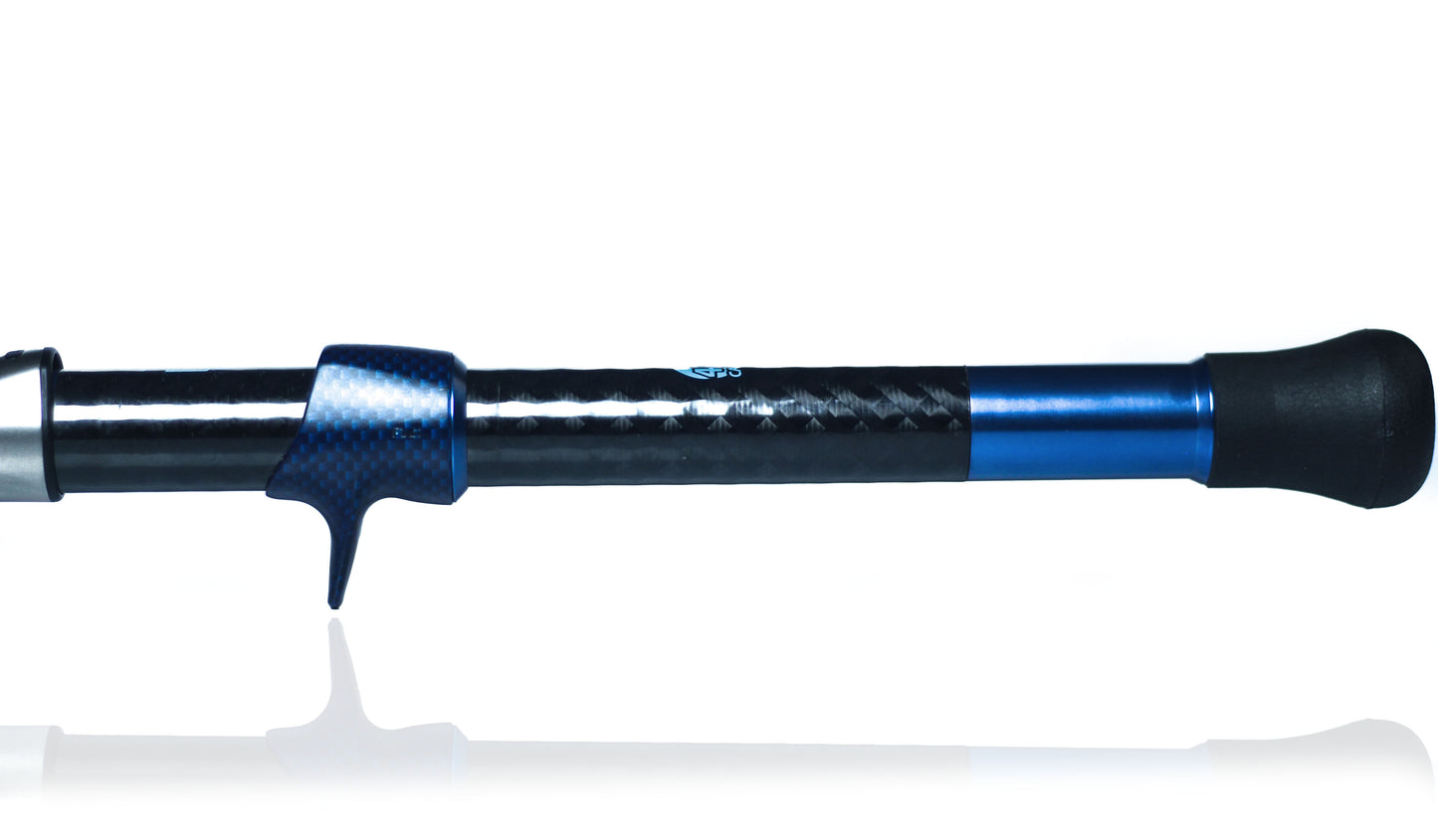 Surf Casting Rods Waft Iron Feather II