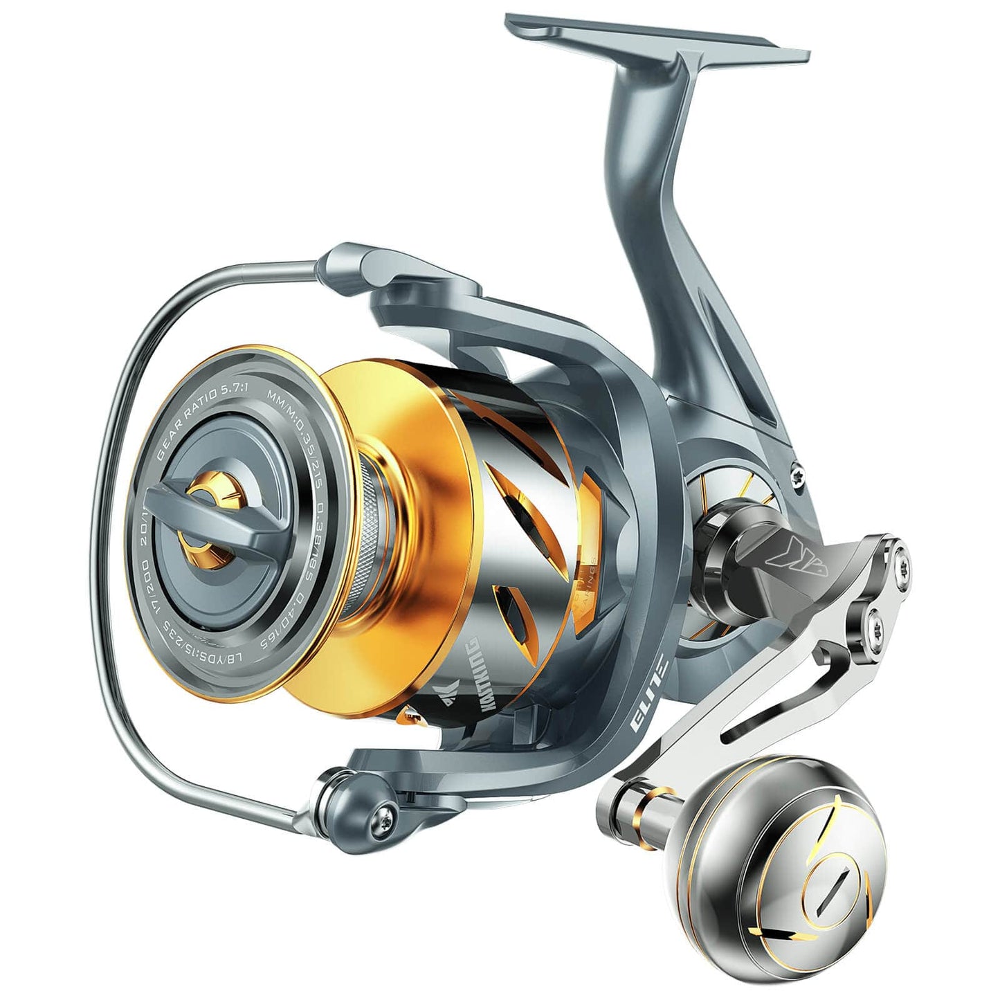 Spinning Reel Kast King Kapstan Elite