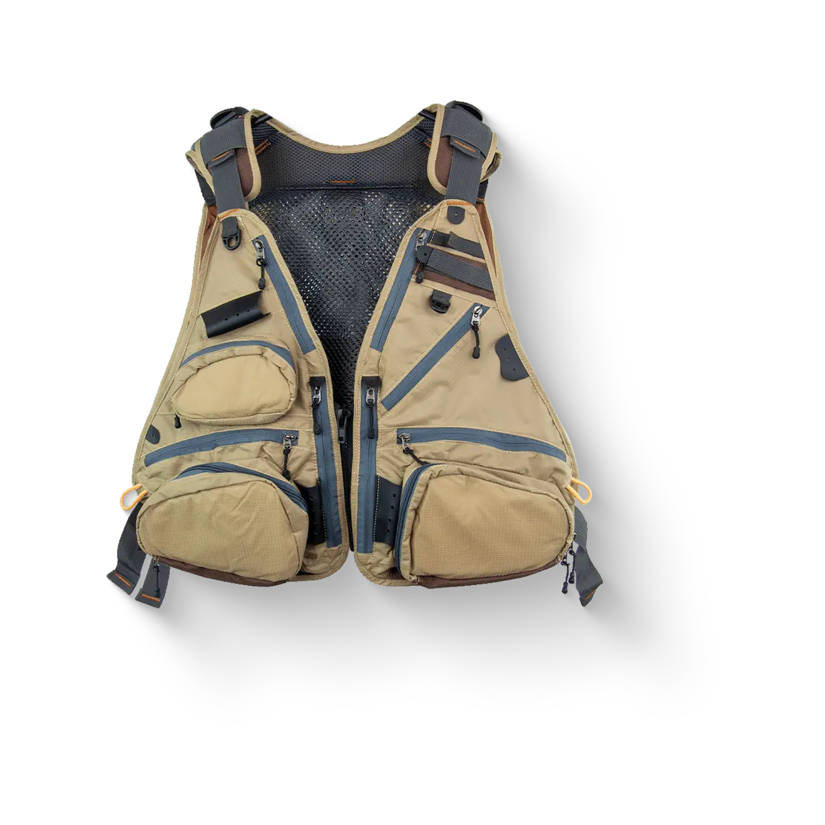 Fly Vest Stealth SavannaKhaki