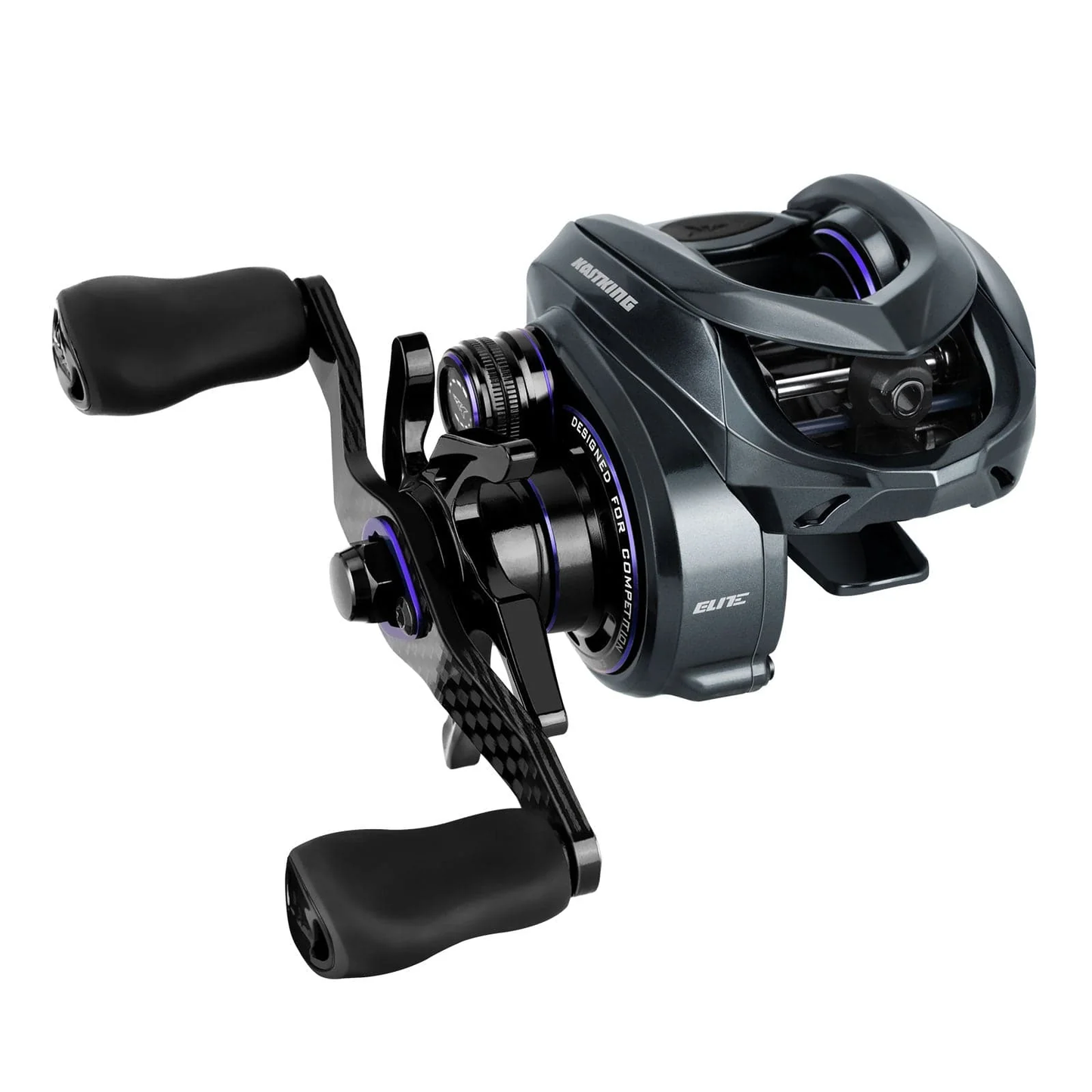 Baitcasting Reel Kast King Mg12 Elite Magnesium