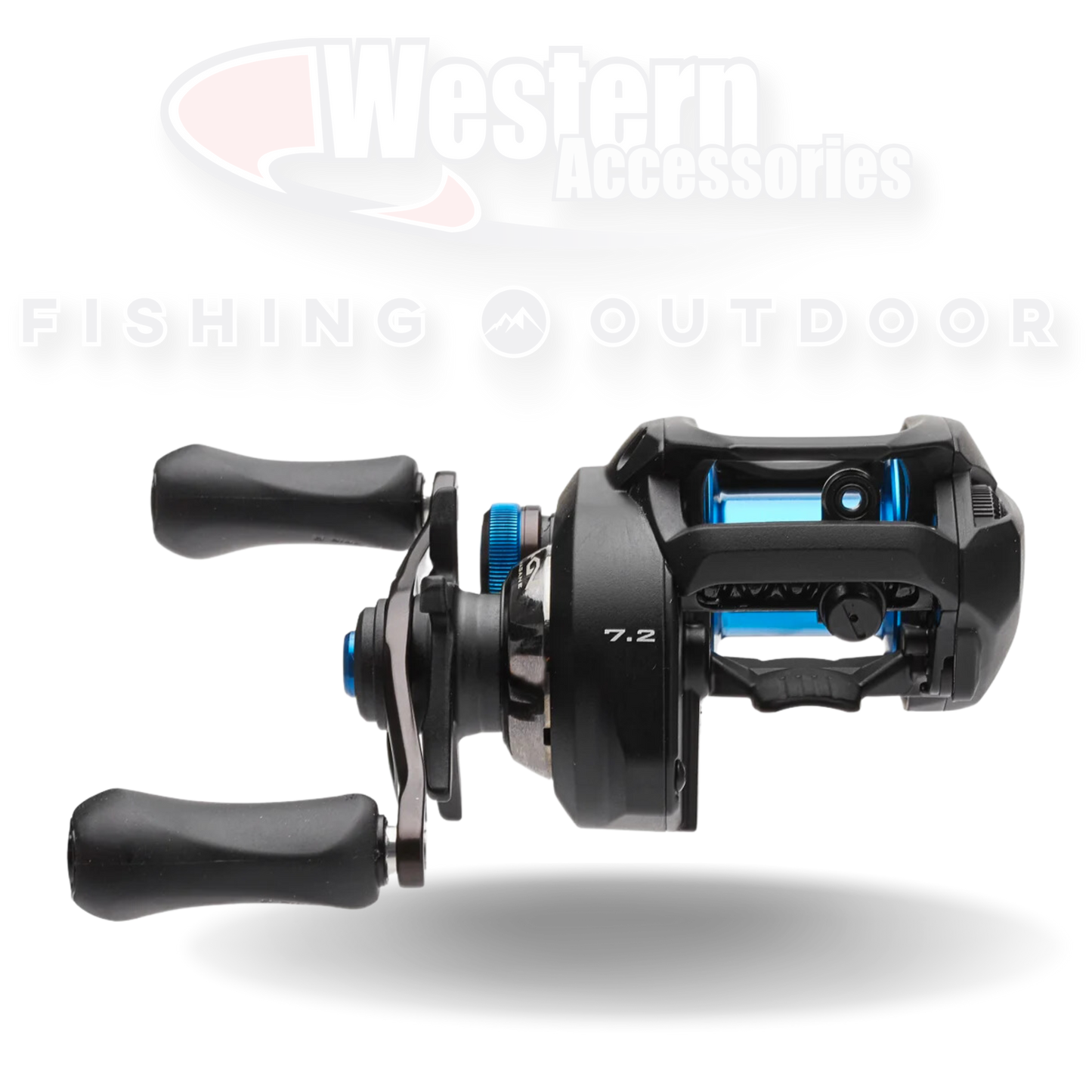 Baitcaster Reel Shimano SLX 150