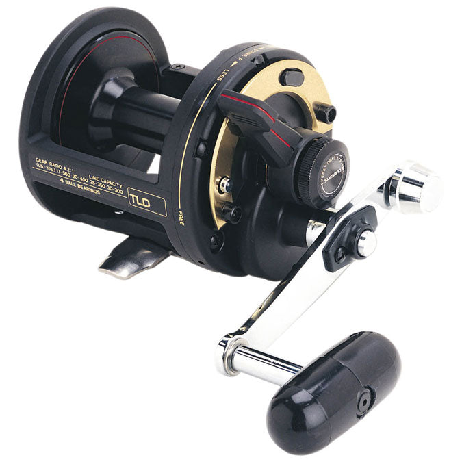 Multipliar Shimano Reel TDL