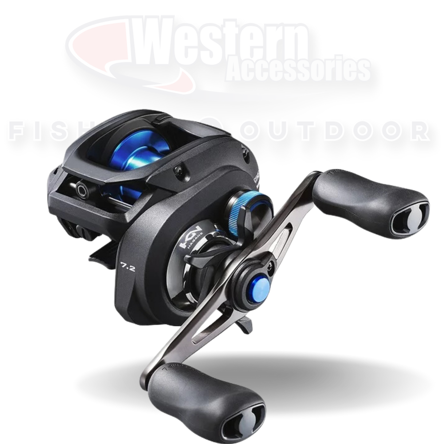 Baitcaster Reel Shimano SLX 150