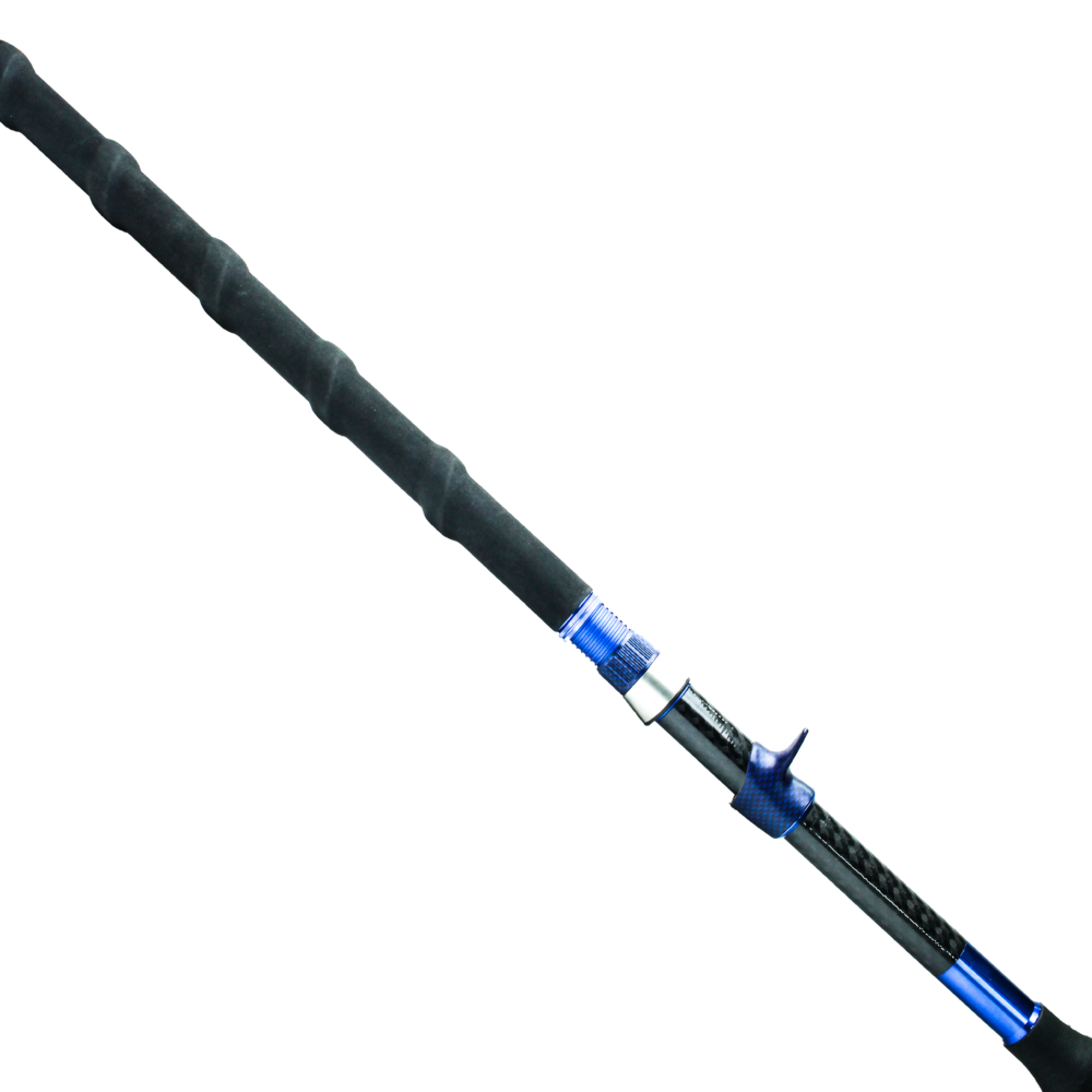 Surf Casting Rods Waft Iron Feather II