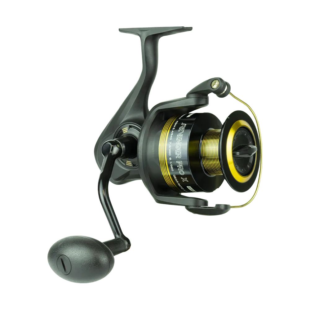 Spinning Reel Okuma Revenger Pro