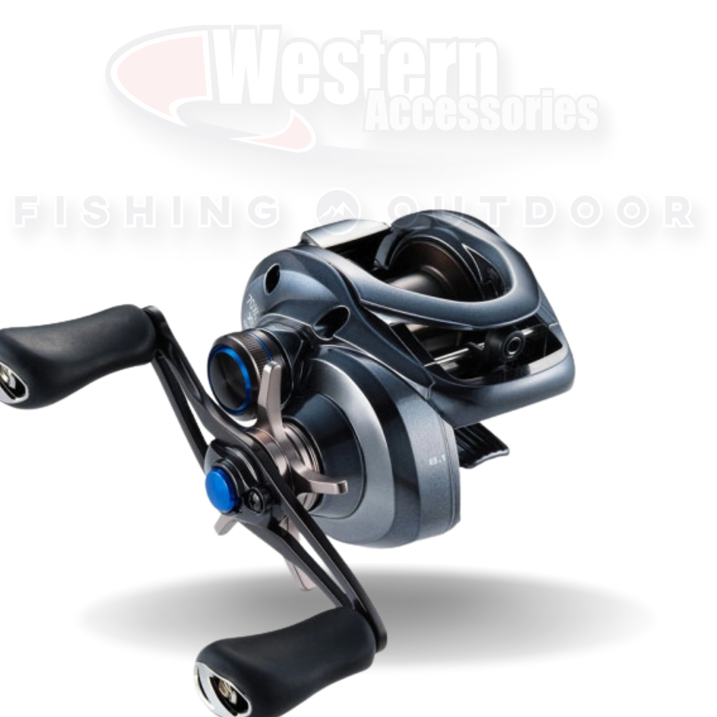 Baitcaster Reel Shimano SLX DC XT