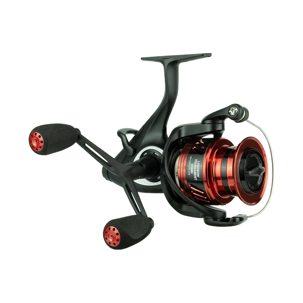 Baitrunner Reel Okuma Longbow Tournament LT