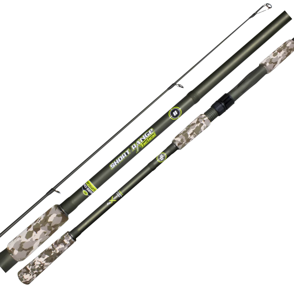 Carp Rod Sensation Short Range Tactical
