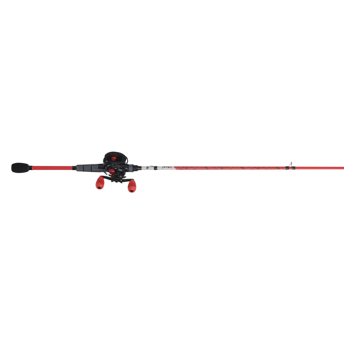 Combo - Abu Max X 6'6 M 2pc + Max X Baitcaster