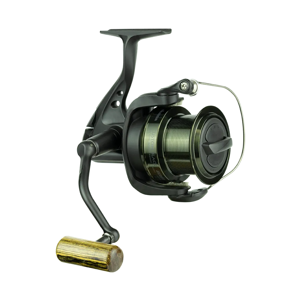 Big Pit Reel Okuma Custom Black CB-80