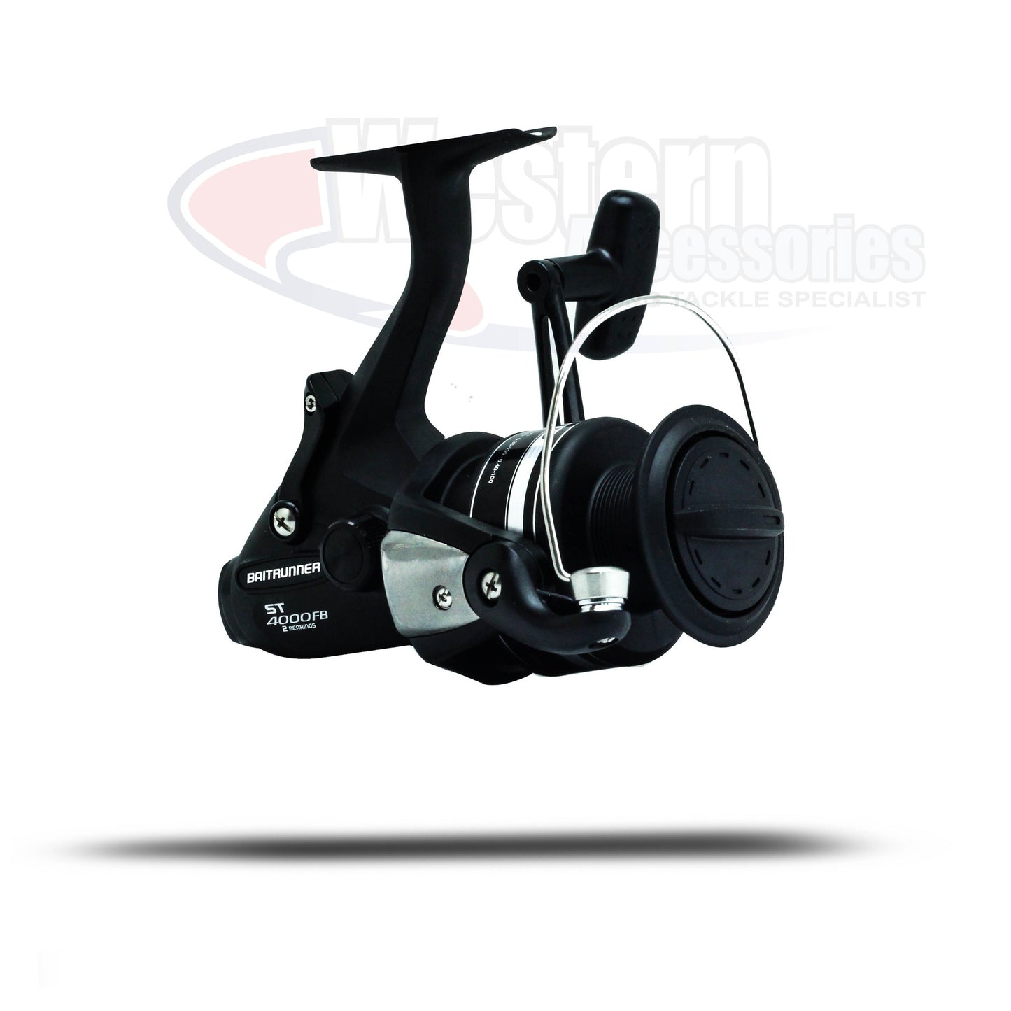 Baitrunner Reel Shimano ST Front Drag