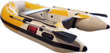 Jackel Yellow/White  Inflatable Boat