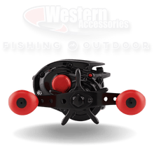 Baitcaster Reel Abu Garcia Black Max 4X - Western Accessories