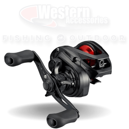 Baitcaster Reel Daiwa PR100H - Western Accessories