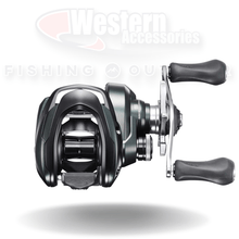 Baitcaster Reel Shimano Curado MGL K 150 XG - Western Accessories