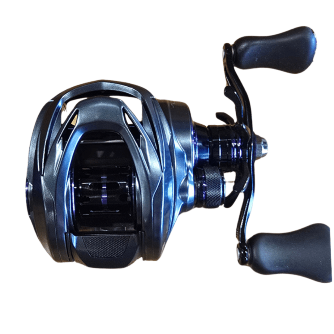 Baitcasting Reel Haibo ARISE 100 PRO XG AMC - Western Accessories
