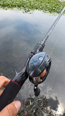 Baitcasting Reel Haibo ARISE 100 PRO XG CYBER X - Launch Sale - Western Accessories
