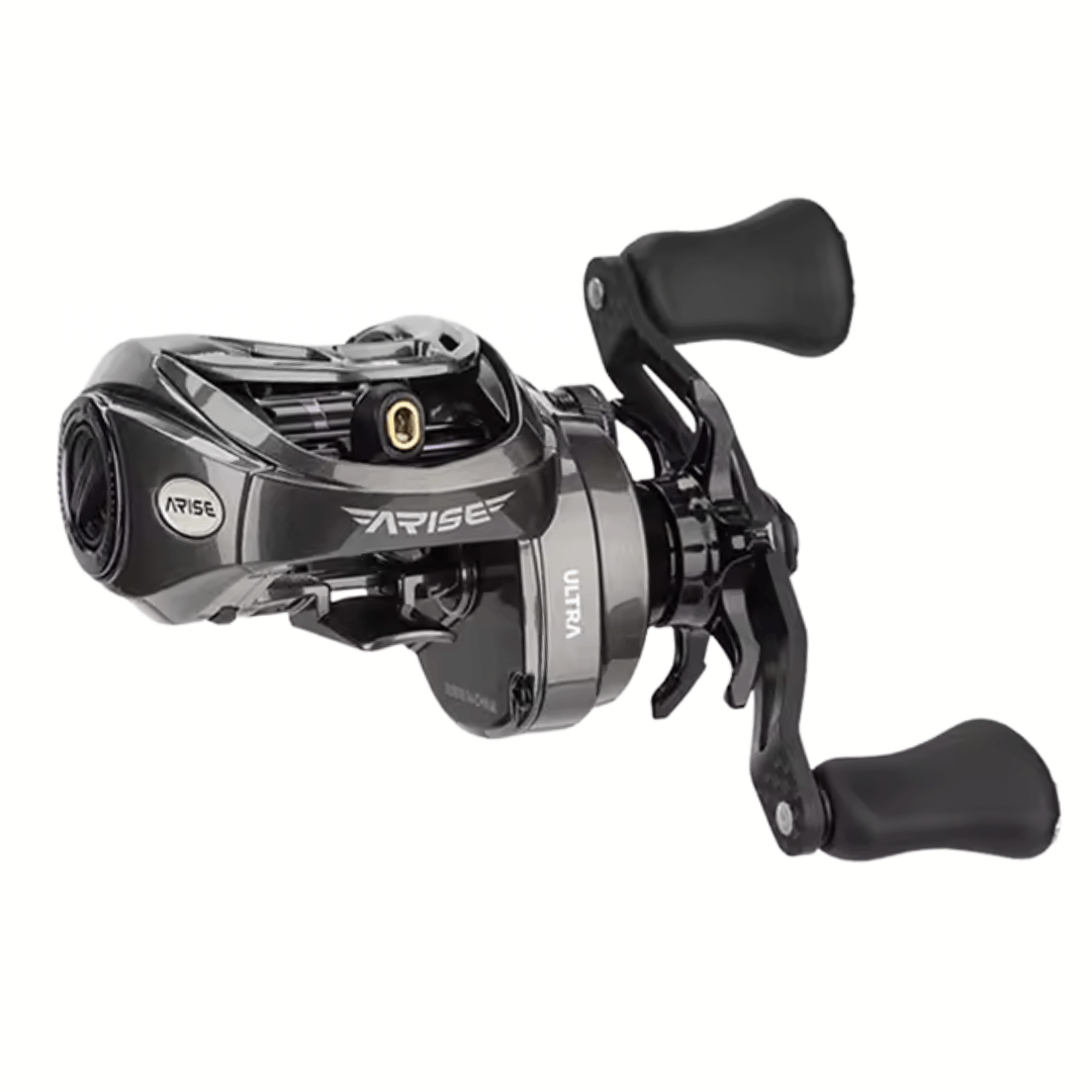 Baitcasting Reel Haibo ARISE 100 ULTRA XG AMC - Western Accessories