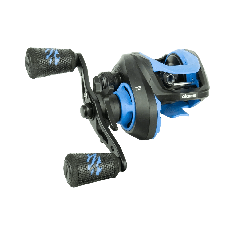 baitcaster reels south africa Baitcasting Reel Okuma Serrano 7BB – Western Accessories