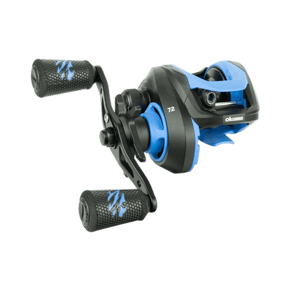 Baitcasting Reel Okuma Serrano 7BB – Western Accessories