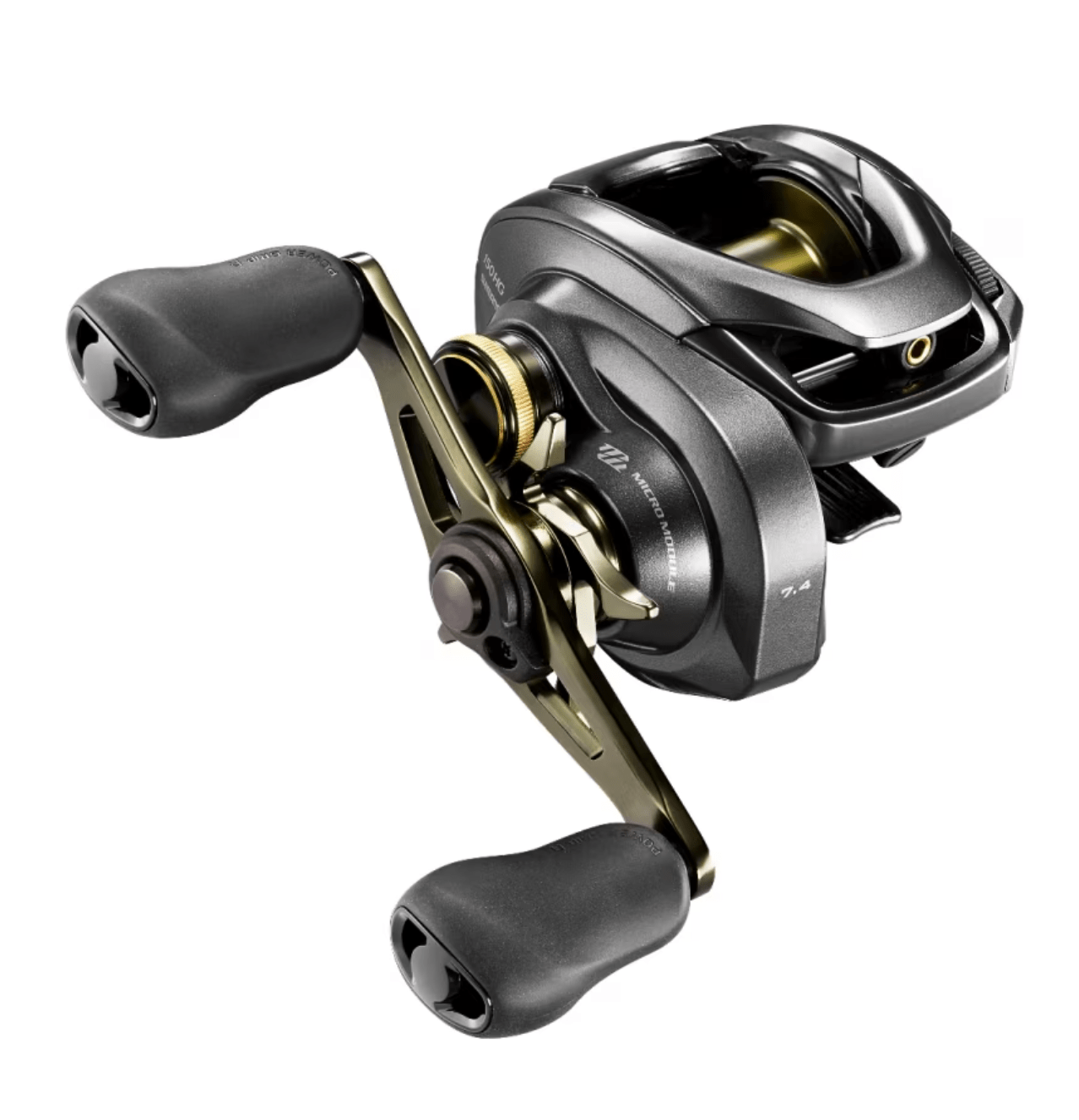 Baitcasting Reel Shimano Curado DC 150XG - Western Accessories