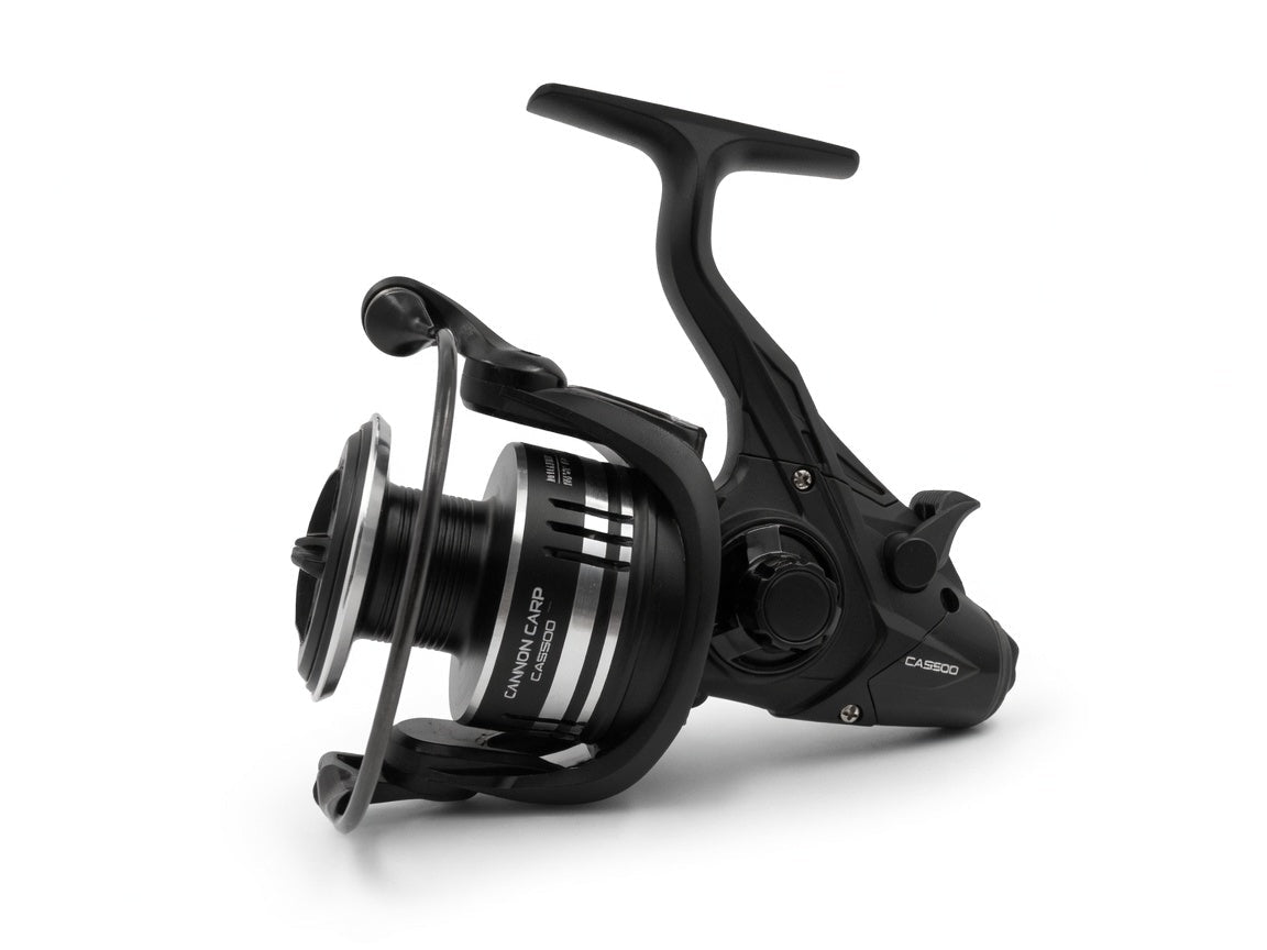 Baitrunner Reel Cannon Carp II + 2 spare spools – Western Accessories