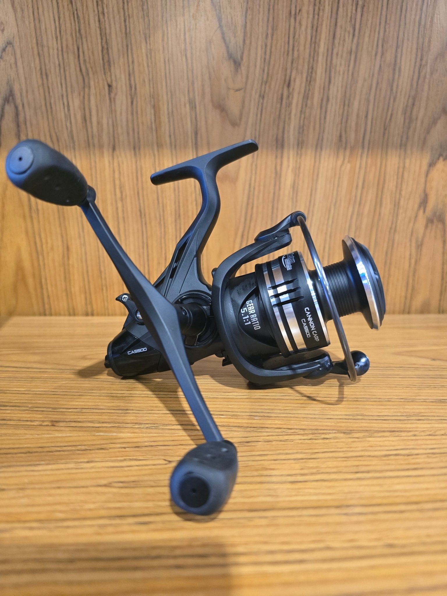 carp fishing reels south africa Baitrunner Reel Cannon Carp II – Western Accessories