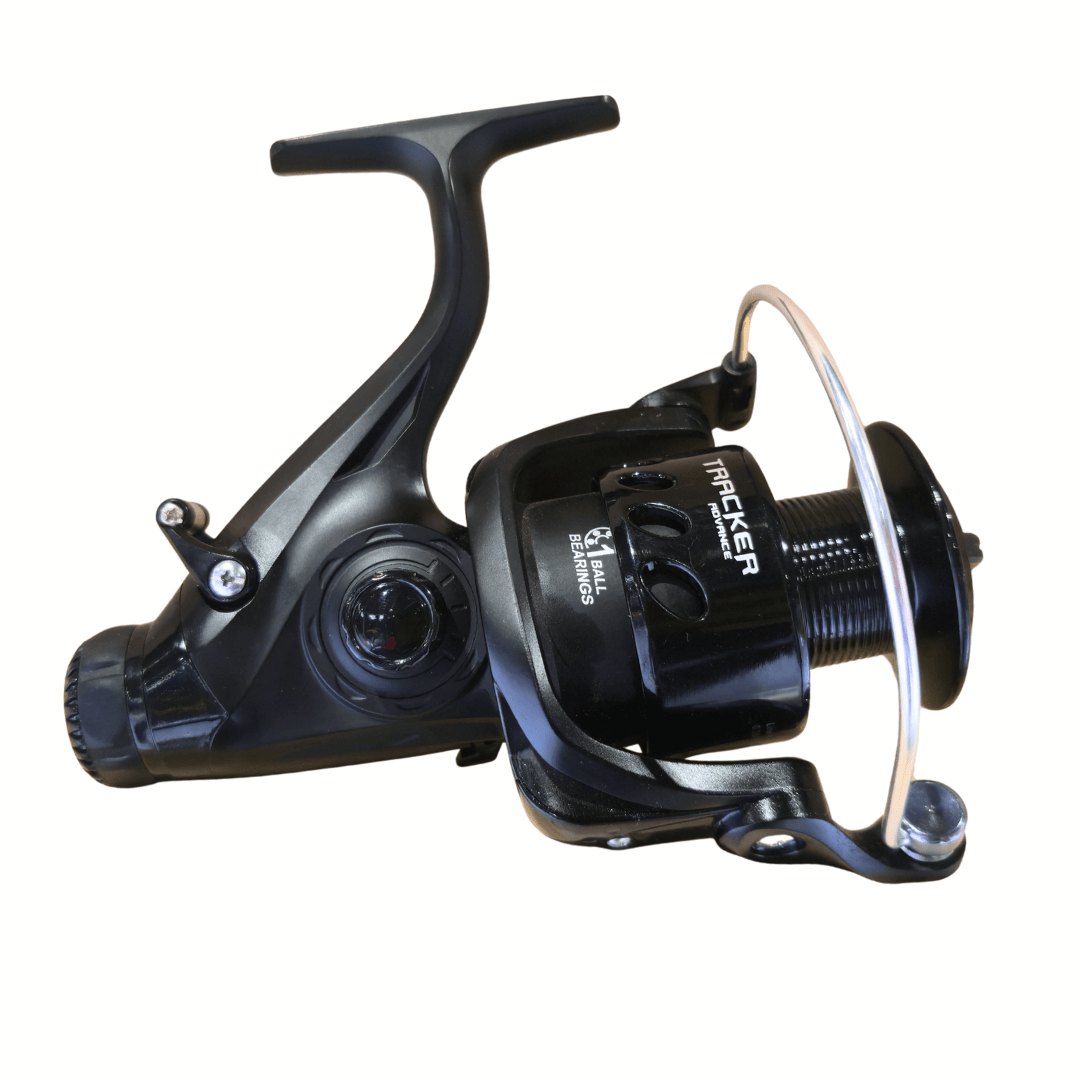 Baitrunner Reel Jackel Tracker Advance 5000 - Western Accessories