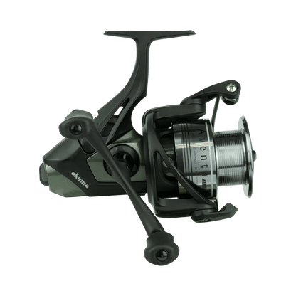 okuma aventa baitfeeder spinning reel Float Made from stainless steel Avenger ABF Reels | Okuma