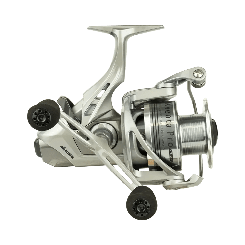 Okuma Aventa Pro Baitrunner Fishing Reel – Western Accessories