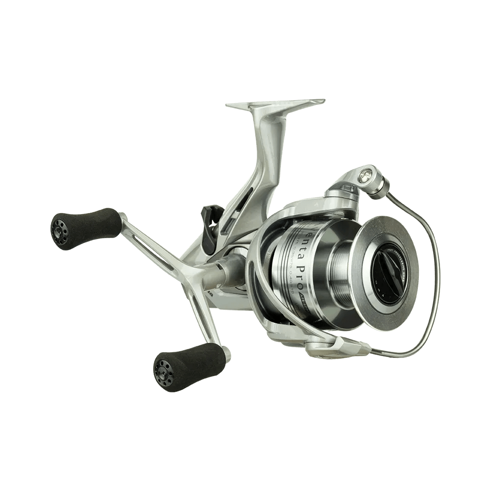 okuma carp baitrunner reels Okuma Aventa Pro Baitrunner Fishing Reel – Western Accessories