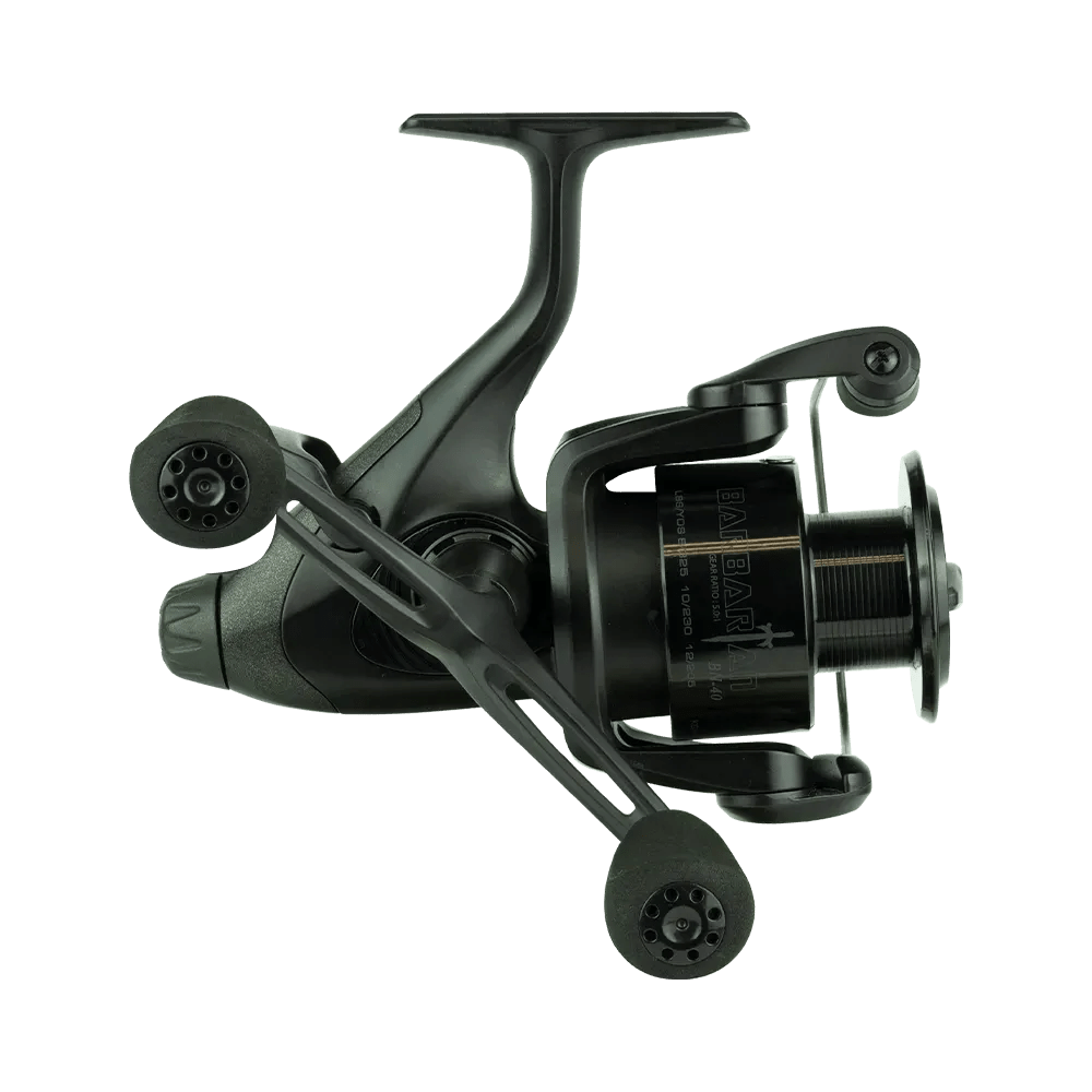 okuma baitrunner reel Baitrunner Reel Okuma Barbarian – Western Accessories