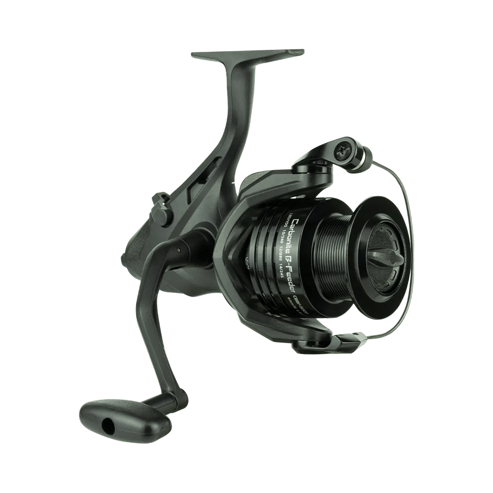 Baitrunner Reel Okuma Carbonite – Western Accessories Baitrunner Reel Okuma Carbonite – Western Accessories