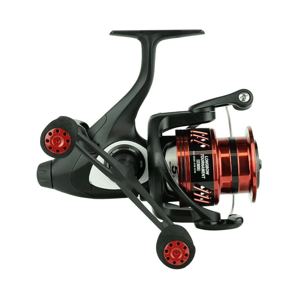 okuma bait runner reel Baitrunner Reel Okuma Longbow Tournament LT – Western Accessories