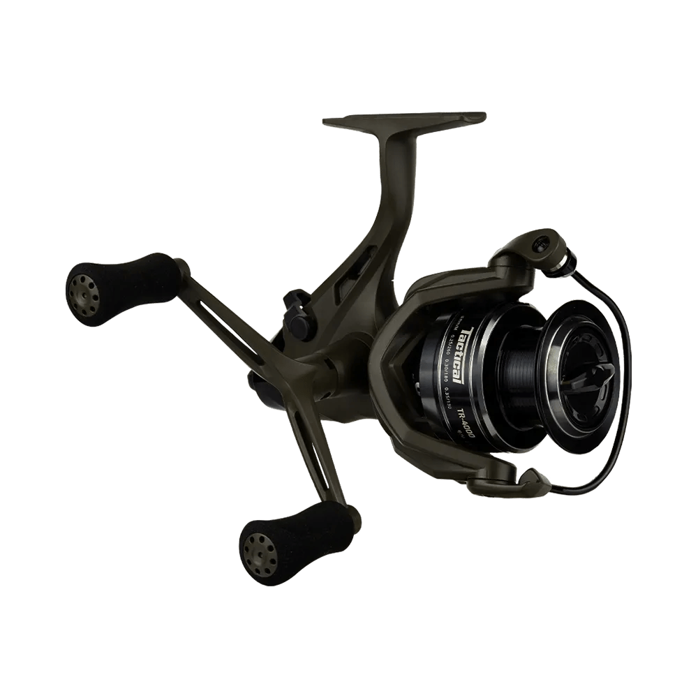 Baitrunner Reel Okuma Tactical Western Accessories Baitrunner Reel Okuma Tactical Western Accessories