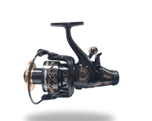 Baitrunner Reel Waft Raging Bull Evolution Extreme Distance - Western Accessories