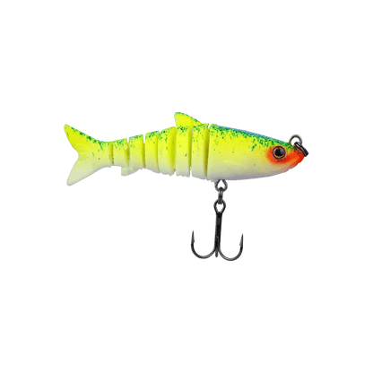 Bass Lure Swimbait Sensation Bass Buster - Western Accessories