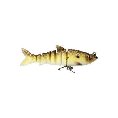 Bass Lure Swimbait Sensation Bass Buster - Western Accessories